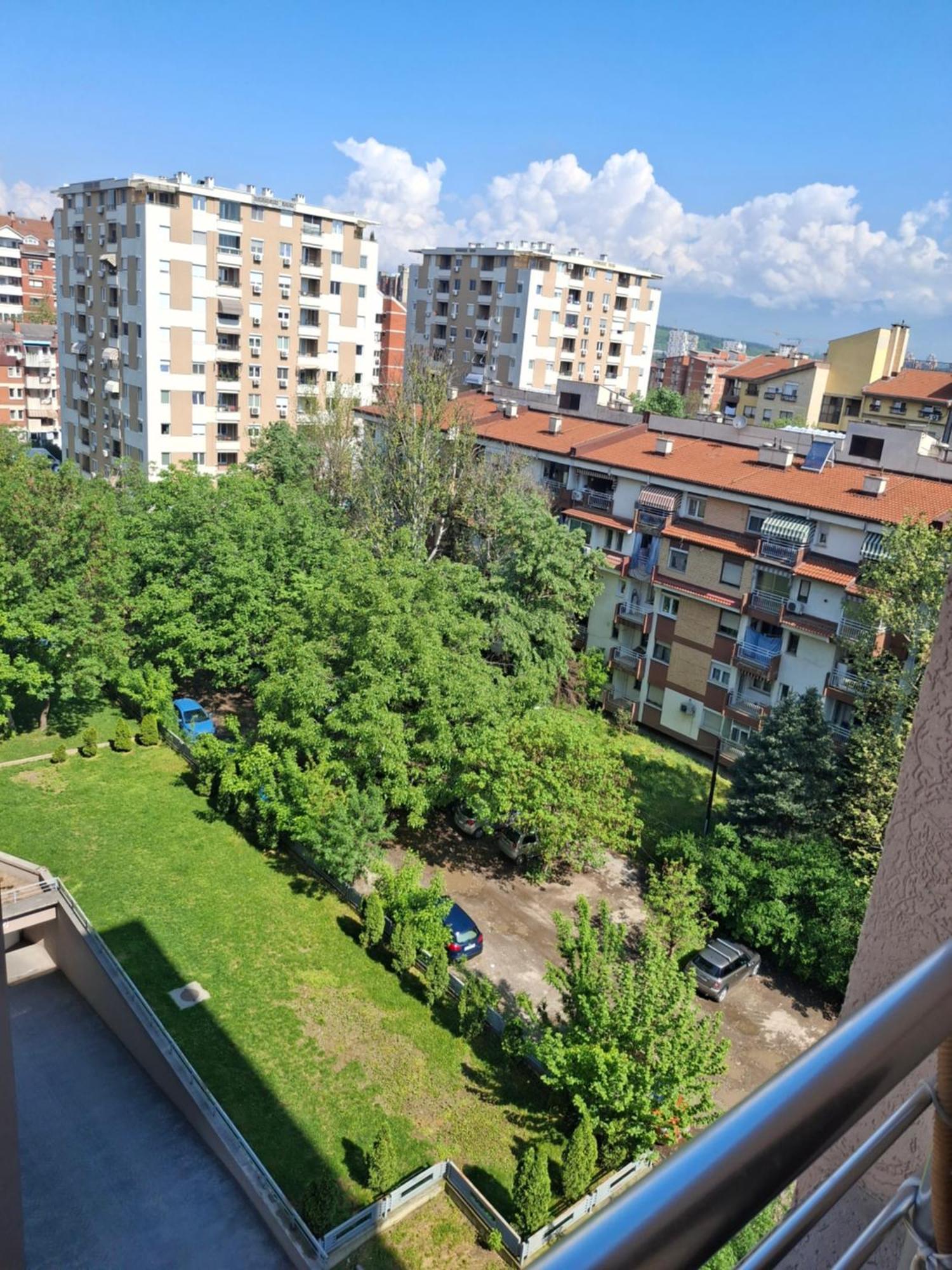 Cozy Skopje Retreat 2 Daire Oda fotoğraf